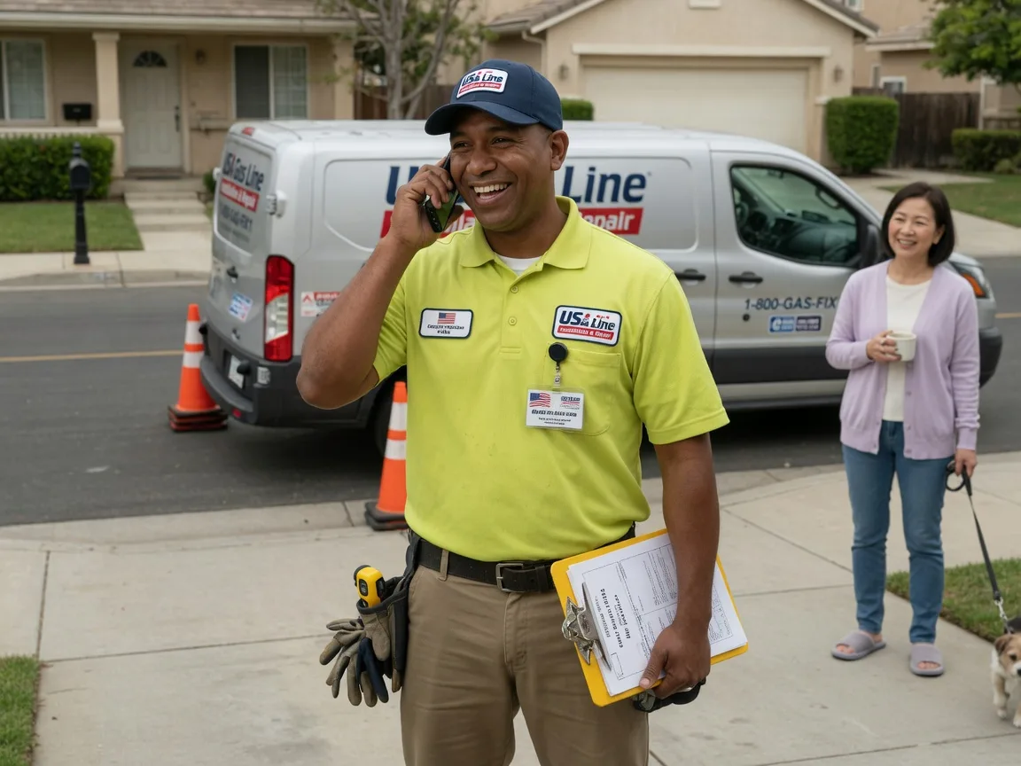 Gas Line Installation Linkwood, MD FAQs
